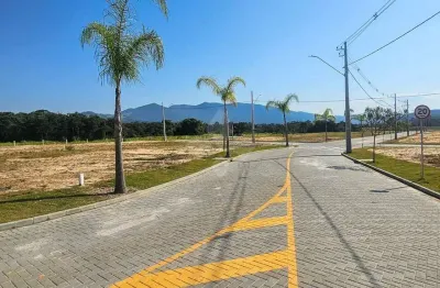 Terreno em condomínio fechado à venda na jose joao de souza, 500, campo duna, garopaba por r$ 346.248