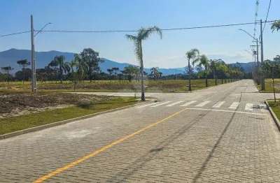 Terreno em condomínio fechado à venda na jose joao de souza, 500, campo duna, garopaba por r$ 315.338