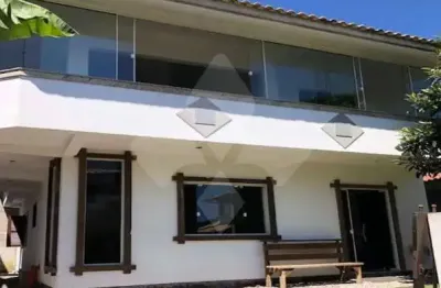 Casa em condomínio fechado com 3 quartos à venda na alfredolino araújo de amorim, 1, ferraz, garopaba por r$ 1.700.000