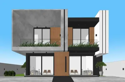 Apartamento com 2 quartos à venda na loteamento campo duna, 55, campo d'una, imbituba por r$ 411.600