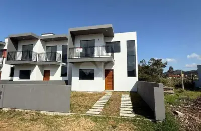 Casa em condomínio fechado com 3 quartos à venda na viveiro da costa do macacu, 3, macacu, garopaba por r$ 750.000