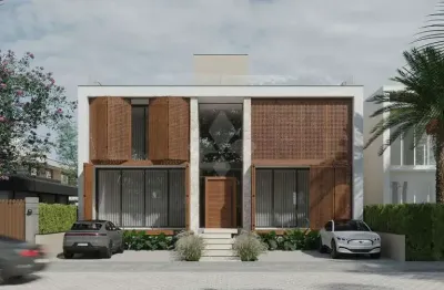 Apartamento com 3 quartos à venda na dos flamboyant, 15, morrinhos, garopaba por r$ 1.850.000