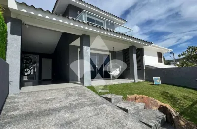 Casa em condomínio fechado com 3 quartos à venda na josé custódio pereira, 554, jardim panorâmico, garopaba por r$ 2.100.000