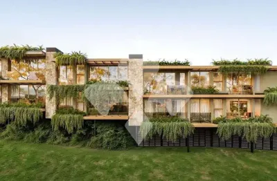 Apartamento com 3 quartos à venda na rua do costão, 2, praia da gamboa, garopaba por r$ 2.350.000