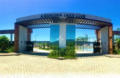 Terreno em condomínio fechado à venda na sc 434, 999, campo d'una, imbituba por r$ 490.000