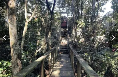 Terreno em condomínio fechado à venda na rua 41820, ibiraquera, imbituba por r$ 640.000