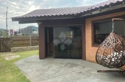 Casa em condomínio fechado com 2 quartos à venda na fernanda pacheco da silva, sn, ambrósio, garopaba por r$ 954.000