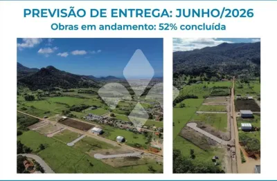 Terreno em condomínio fechado à venda na joão pedro júlio, 10, encantada, garopaba por r$ 350.000