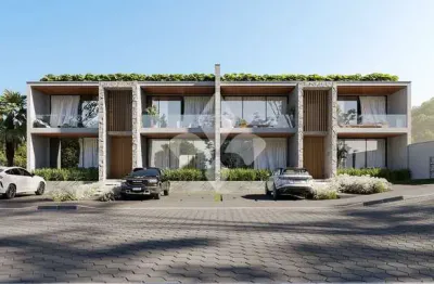 Apartamento com 2 quartos à venda na rua caribe, 126, ferraz, garopaba por r$ 1.369.125