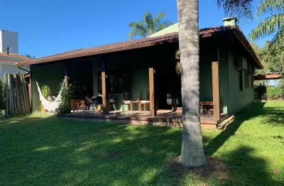 Casa em condomínio fechado com 3 quartos à venda na rua 03, 9, campo duna, garopaba por r$ 1.200.000