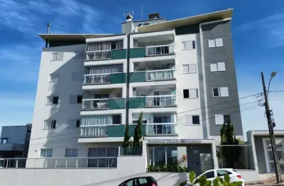 Apartamento com 3 quartos à venda na rua antônio thomaz paim, 77, village, imbituba por r$ 780.000