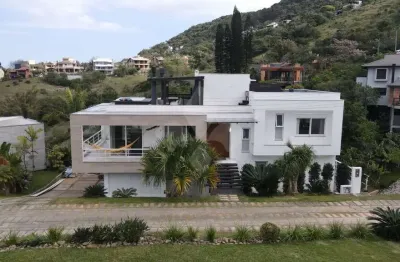 Casa em condomínio fechado com 3 quartos à venda na jovino piucco, 2000, ferraz, garopaba por r$ 4.650.000