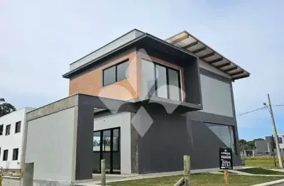 Casa em condomínio fechado com 2 quartos à venda na a - c - loteamento campo duna, 1, campo duna, garopaba por r$ 720.000