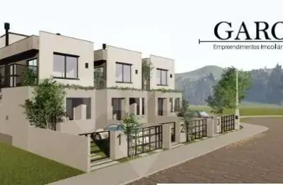 Casa em condomínio fechado com 3 quartos à venda na jamilto manoel jeremias, 1, ambrósio, garopaba por r$ 940.000