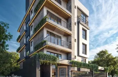 Apartamento com 2 quartos à venda na professora vera maria tavares teixeira, 1, village, imbituba por r$ 639.000