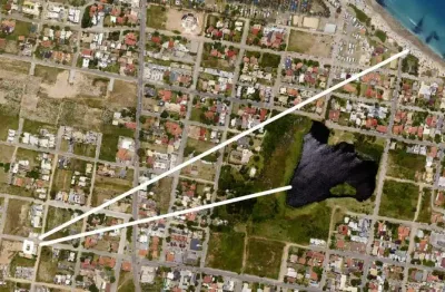 Terreno à venda na francisco pacheco de souza, 139, ferraz, garopaba por r$ 1.000.000