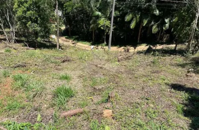 Terreno à venda na servidão pmg 830, macacu, garopaba por r$ 380.000
