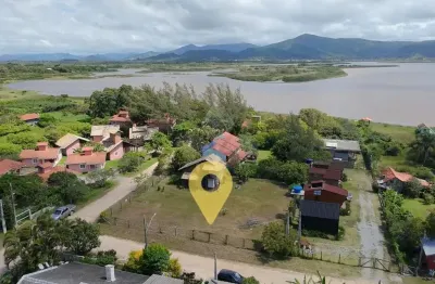 Terreno à venda na joão manoel bernardo, 3, praia da ferrugem, garopaba por r$ 850.000