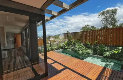 Casa com 3 quartos à venda na sete, 10, jardim panorâmico, garopaba por r$ 2.530.000