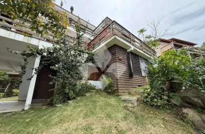 Casa com 4 quartos à venda na elias klementino, 1, siriú, garopaba por r$ 2.800.000