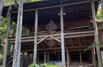 Casa com 1 quarto à venda na morro serraria, 20, serraria, garopaba por r$ 742.000