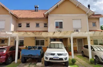 Casa com 3 quartos à venda na avenida willy eugênio fleck, 1500, ecoville, porto alegre por r$ 899.000