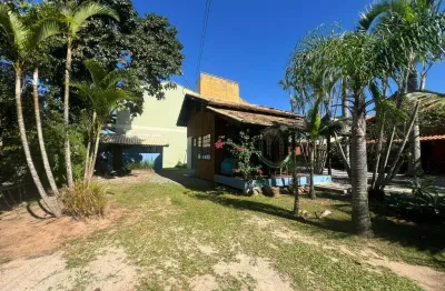 Casa com 2 quartos à venda na das baleias, 4, capão, garopaba por r$ 2.150.000