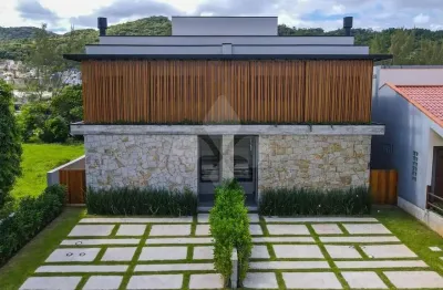 Casa com 3 quartos à venda na teodoro olavo pacheco, 2, jardim panorâmico, garopaba por r$ 1.895.000