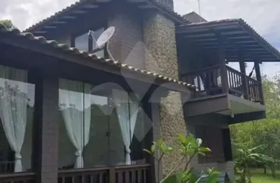 Casa com 3 quartos à venda na avenida porto novo, 200, ibiraquera, imbituba por r$ 800.000