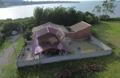 Casa com 1 quarto à venda na dos geraneos, 65, alto arroio, imbituba por r$ 600.000