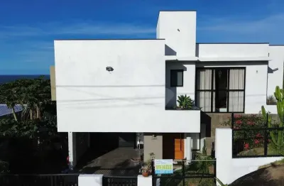 Casa com 4 quartos à venda na manoel de amorim, 289, macacu, garopaba por r$ 2.190.000