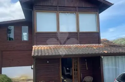 Casa com 2 quartos à venda na do lobo, 1, taquaraçutuba, imaruí por r$ 817.000