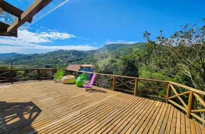 Casa com 2 quartos à venda na pmg, 408, capão, garopaba por r$ 1.100.000