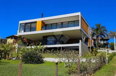 Casa com 4 quartos à venda na servidao da prainha, 109, centro, garopaba por r$ 6.400.000