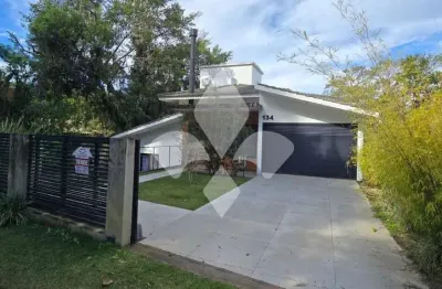 Casa em condomínio fechado com 3 quartos à venda na rodovia grp 460, 134, areais da palhocinha, garopaba por r$ 1.800.000