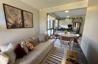 Casa em condomínio fechado com 2 quartos à venda na marcos bernardino rodrigues, 3, ambrósio, garopaba por r$ 720.000