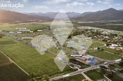 Terreno à venda na g, 10, campo d'una, imbituba por r$ 295.000