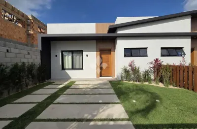 Casa em condomínio fechado com 2 quartos à venda na n, 76, campo d'una, imbituba por r$ 645.000