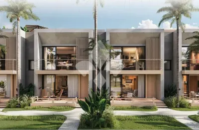 Casa em condomínio fechado com 2 quartos à venda na jovino pedro linhares, 100, areais da palhocinha, garopaba por r$ 700.000