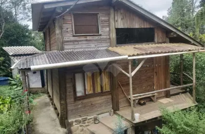 Casa com 2 quartos à venda na vista panoramica, 1, pedra branca, garopaba por r$ 650.000