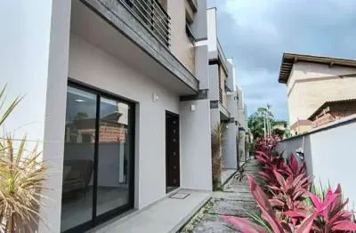 Casa em condomínio fechado com 2 quartos à venda na jaime menezes, 504, campo duna, garopaba por r$ 750.000