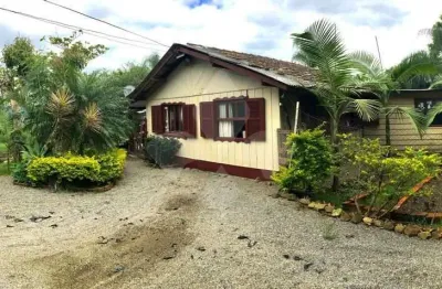 Casa em condomínio fechado com 3 quartos à venda na geral da ferrugem, praia da ferrugem, garopaba por r$ 620.000