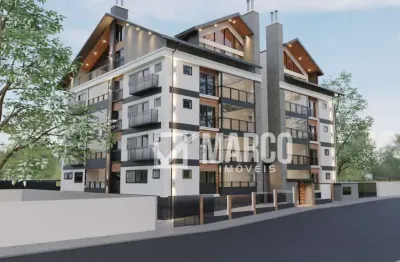 Apartamento com 3 quartos à venda no centro, pomerode , 105 m2 por r$ 778.000
