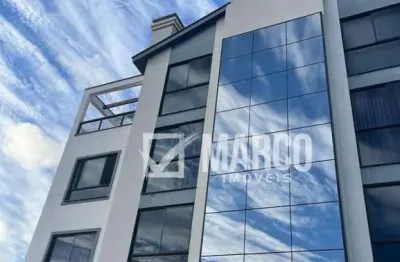 Cobertura com 3 quartos à venda no centro, pomerode , 150 m2 por r$ 1.480.000