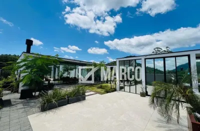 Casa com 4 quartos à venda no centro, pomerode , 500 m2