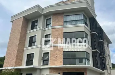 Apartamento com 2 quartos à venda no centro, pomerode , 72 m2 por r$ 645.000