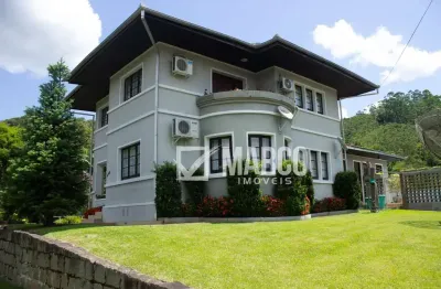 Casa com 3 quartos à venda no testo central, pomerode , 199 m2 por r$ 1.420.000