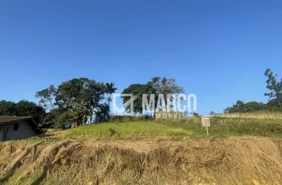 Terreno à venda no rega tres, pomerode  por r$ 195.000