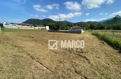 Terreno comercial à venda no testo central, pomerode  por r$ 400.000