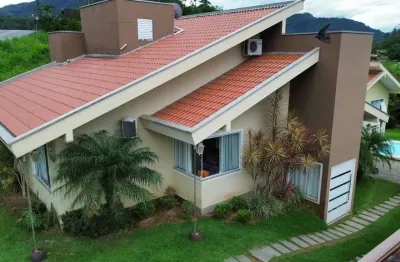 Casa com 3 quartos à venda no testo central, pomerode , 182 m2 por r$ 1.200.000